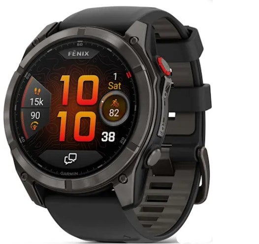 Garmin Fenix 8 Pro AMOLED Smart Watch